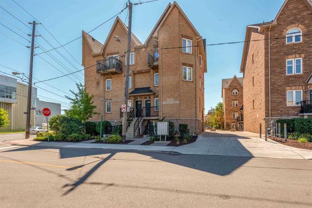 unit210 - 1530 Weston Rd, Townhouse with 3 bedrooms, 2 bathrooms and 1 parking in Toronto ON | Image 32