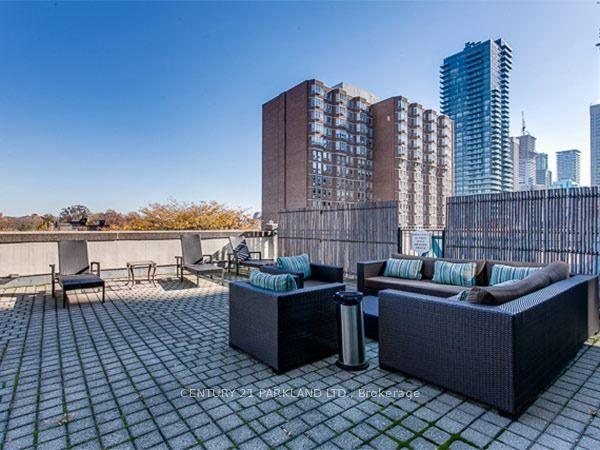 506 - 942 Yonge St, Condo with 1 bedrooms, 1 bathrooms and 1 parking in Toronto ON | Image 4