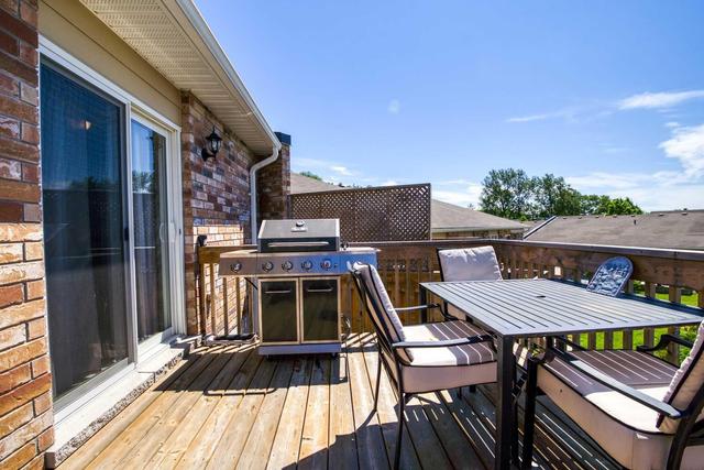 823 Jane Blvd, Townhouse with 2 bedrooms, 2 bathrooms and 1 parking in Midland ON | Image 13