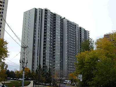 404 - 75 Emmett Ave, Condo with 2 bedrooms, 2 bathrooms and 1 parking in Toronto ON | Image 1