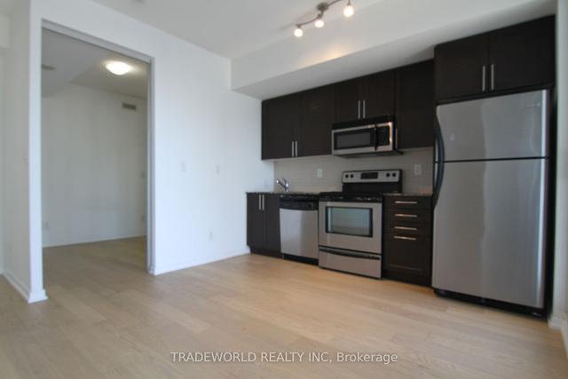 1206 - 55 Bremner Blvd, Condo with 1 bedrooms, 1 bathrooms and 0 parking in Toronto ON | Image 7