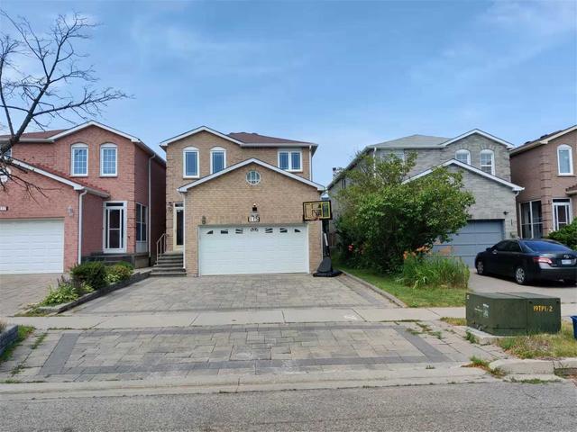 115 Chloe Cres, House detached with 4 bedrooms, 4 bathrooms and 4 parking in Markham ON | Card Image