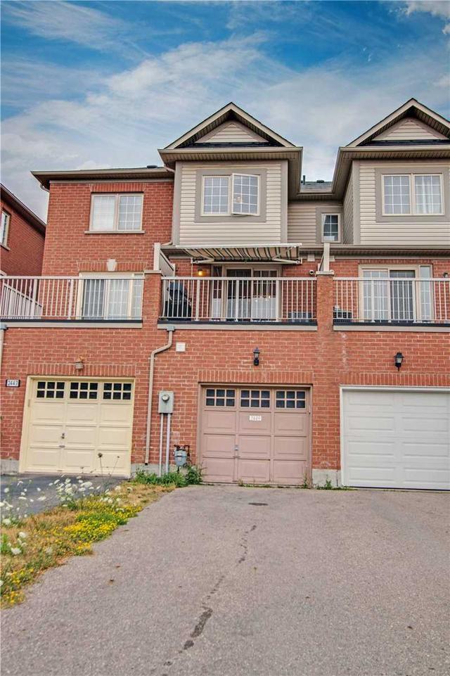 2449 Bur Oak Ave, House attached with 2 bedrooms, 3 bathrooms and 5 parking in Markham ON | Image 18