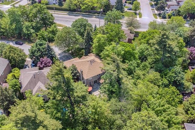 1127 Oakery Woods Place, House detached with 5 bedrooms, 2 bathrooms and 6 parking in Oakville ON | Image 30