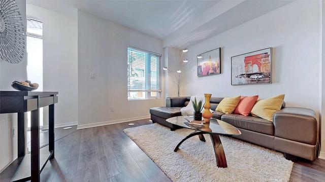 th36 - 22 Applewood Lane, Townhouse with 3 bedrooms, 3 bathrooms and 2 parking in Toronto ON | Image 28