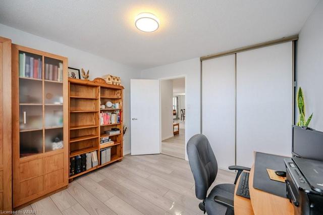 804 - 1100 Courtland Avenue E, House attached with 2 bedrooms, 1 bathrooms and 1 parking in Kitchener ON | Image 16