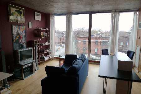 404 - 301 Markham St, Condo with 1 bedrooms, 1 bathrooms and null parking in Toronto ON | Image 3