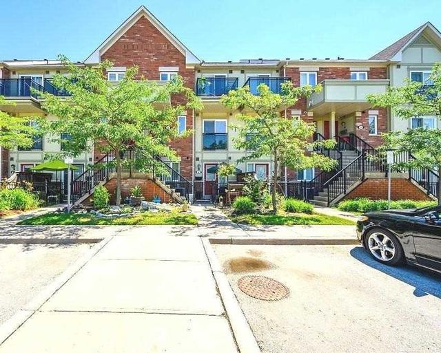 4 - 150 Chancery Rd, Townhouse with 1 bedrooms, 1 bathrooms and 1 parking in Markham ON | Card Image