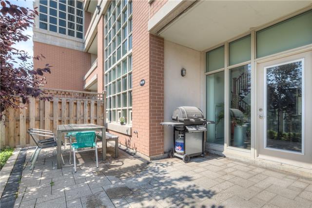 th3 - 6 Pirandello St, Townhouse with 2 bedrooms, 2 bathrooms and 1 parking in Toronto ON | Image 14