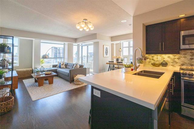705 - 65 East Liberty St, Condo with 2 bedrooms, 2 bathrooms and 1 parking in Toronto ON | Image 1