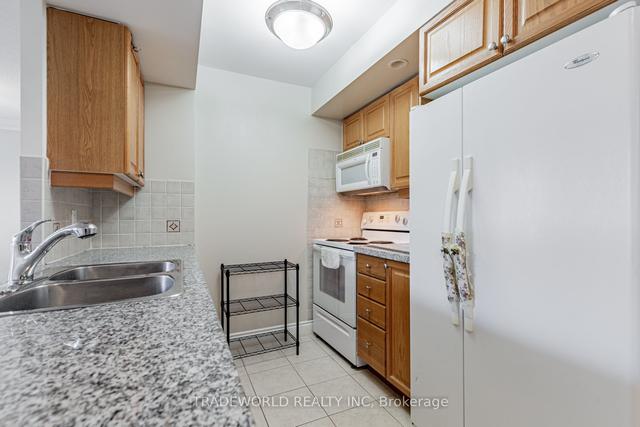 711 - 10 Northtown Way, Condo with 2 bedrooms, 2 bathrooms and 1 parking in Toronto ON | Image 34
