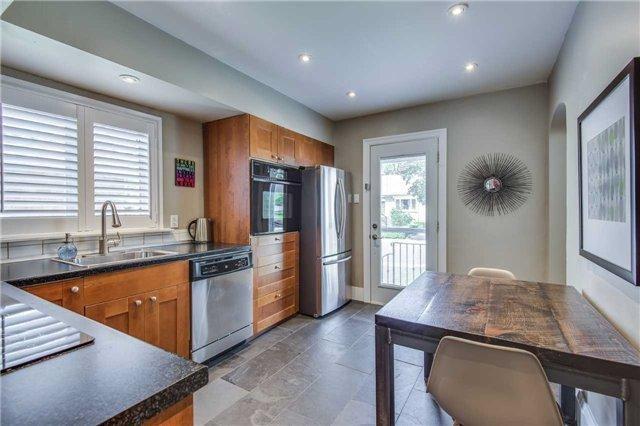 57 Holland Ave, House detached with 4 bedrooms, 2 bathrooms and 4 parking in Toronto ON | Image 5
