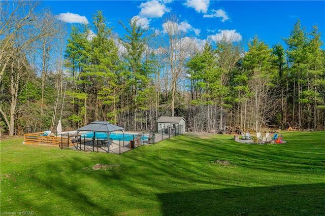 4098 Darkwood Road Road, House detached with 3 bedrooms, 2 bathrooms and 12 parking in Puslinch ON | Image 17