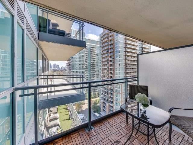 1411 - 100 Western Battery Rd, Condo with 1 bedrooms, 1 bathrooms and 1 parking in Toronto ON | Image 7