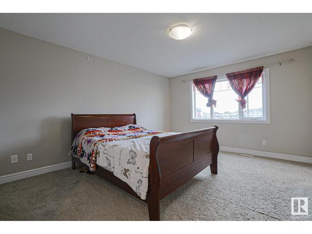 13028 166 Av Nw Nw, House semidetached with 4 bedrooms, 3 bathrooms and null parking in Edmonton AB | Image 20