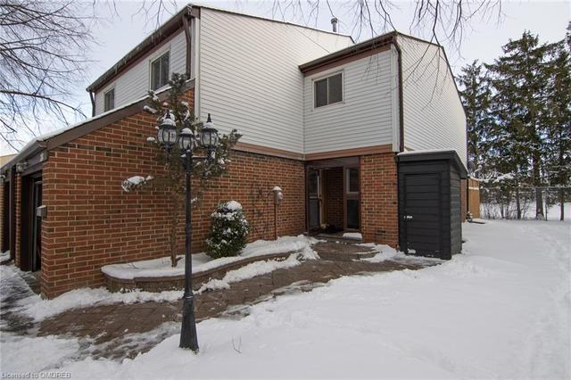 28 - 650 Childs Dr, House attached with 4 bedrooms, 3 bathrooms and 3 parking in Milton ON | Image 6