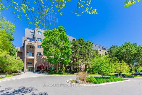 347 - 4001 Don Mills Rd, Townhouse with 2 bedrooms, 2 bathrooms and 1 parking in Toronto ON | Card Image