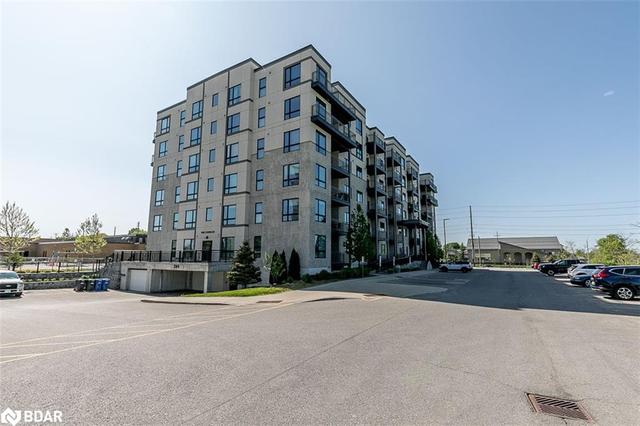 605 - 295 Cundles Road E, House attached with 2 bedrooms, 2 bathrooms and 1 parking in Barrie ON | Image 10