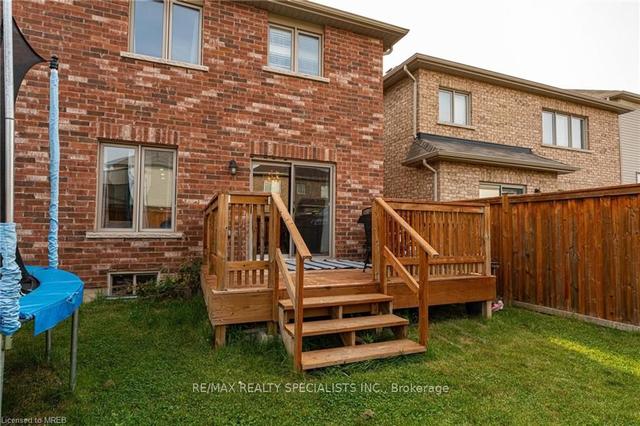 7726 Sassafras Tr, House detached with 4 bedrooms, 4 bathrooms and 6 parking in Niagara Falls ON | Image 29