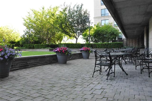611 - 20 Scrivener Sq, Condo with 1 bedrooms, 1 bathrooms and 1 parking in Toronto ON | Image 20