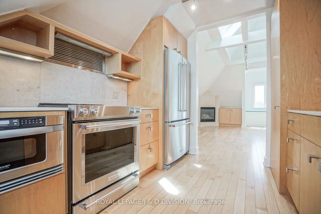 301 - 85 Admiral Rd, House detached with 1 bedrooms, 1 bathrooms and 0 parking in Toronto ON | Image 13