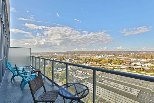 2405 - 2087 Fairview St, Condo with 2 bedrooms, 2 bathrooms and 1 parking in Burlington ON | Image 18