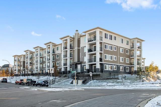 1409 - 450 Sage Valley Drive Nw, Condo with 2 bedrooms, 2 bathrooms and 1 parking in Calgary AB | Image 2