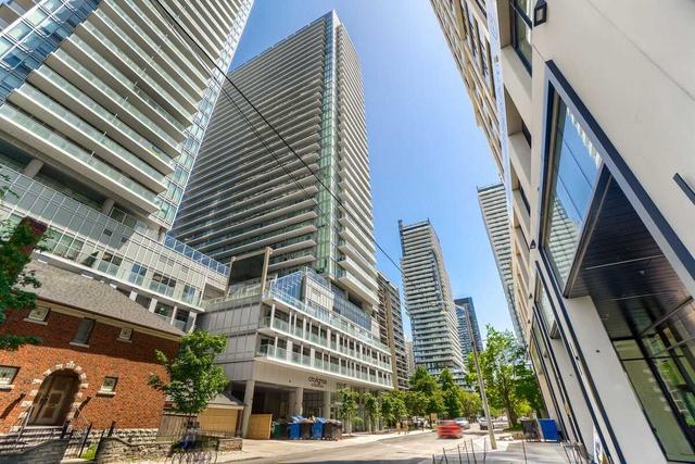 3402 - 195 Redpath Ave, Condo with 1 bedrooms, 1 bathrooms and 0 parking in Toronto ON | Image 22