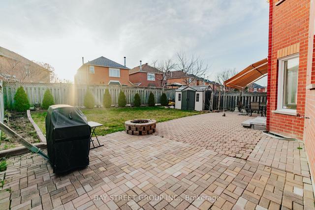 140 Coppard Ave, House detached with 4 bedrooms, 6 bathrooms and 6 parking in Markham ON | Image 33