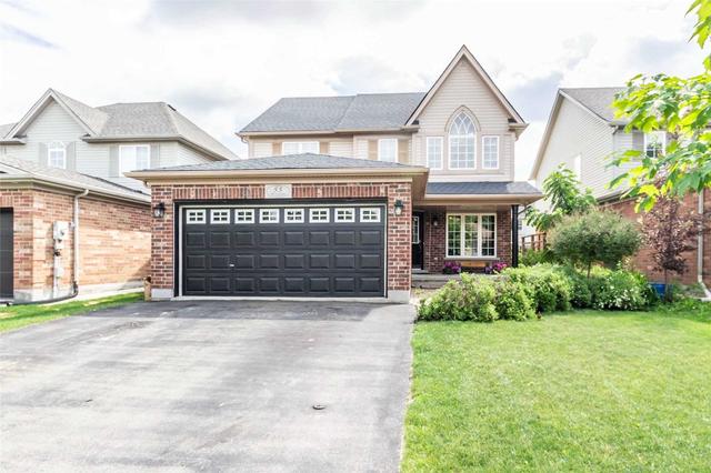 55 Mcfarlane Dr, House detached with 3 bedrooms, 4 bathrooms and 6 parking in Cambridge ON | Image 1