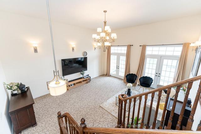 22 Mercer Ave, House detached with 3 bedrooms, 4 bathrooms and 6 parking in Brantford ON | Image 13