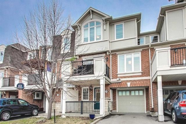 80 Howe Ave, House attached with 3 bedrooms, 2 bathrooms and 2 parking in Toronto ON | Image 12