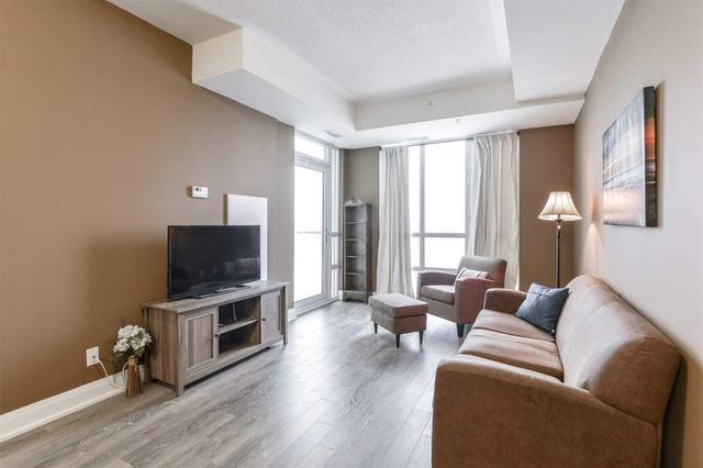 304 - 55 Yorkland Blvd, Condo with 1 bedrooms, 2 bathrooms and 1 parking in Brampton ON | Image 6
