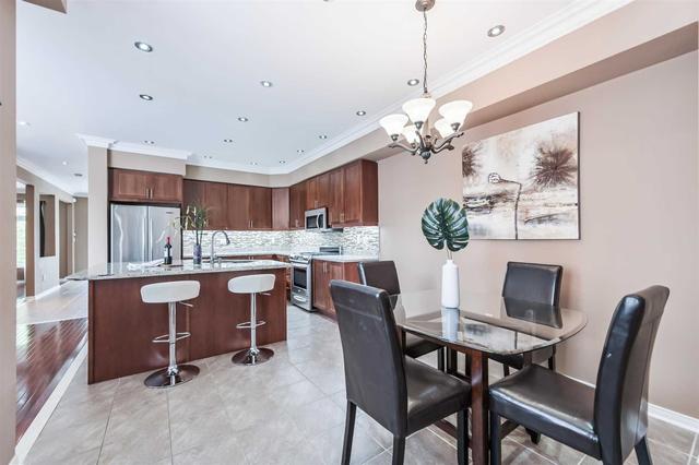 20 Quail Hllw, House detached with 4 bedrooms, 3 bathrooms and 4 parking in Markham ON | Image 8