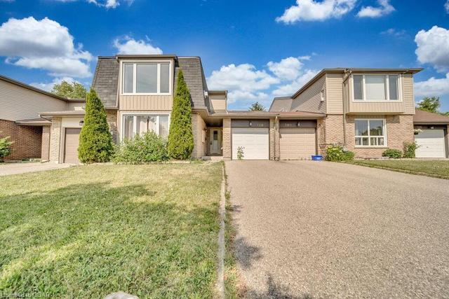 110 Elm Ridge Drive, House attached with 3 bedrooms, 1 bathrooms and 2 parking in Kitchener ON | Image 12