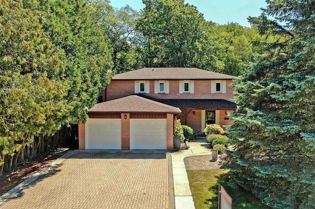 85 Park Cres, House detached with 4 bedrooms, 4 bathrooms and 6 parking in Richmond Hill ON | Image 1