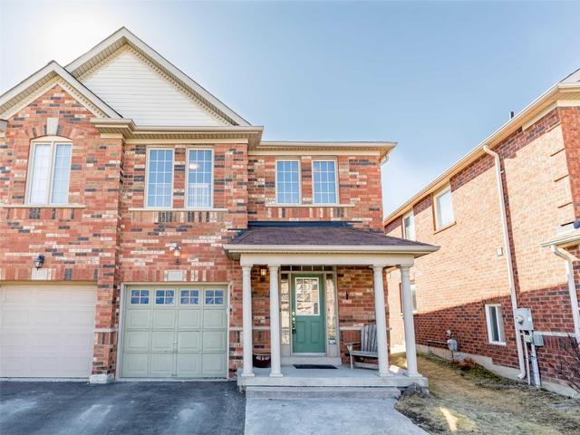 866 Oaktree Cres, House semidetached with 3 bedrooms, 4 bathrooms and 3 parking in Newmarket ON | Image 1