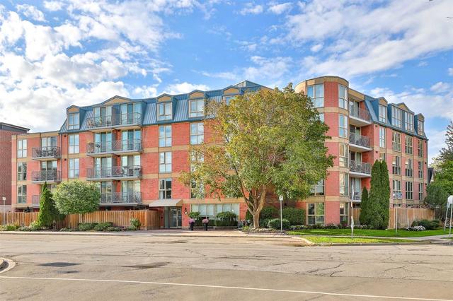 102 - 356 Mcrae Dr, Condo with 1 bedrooms, 1 bathrooms and 1 parking in Toronto ON | Image 12