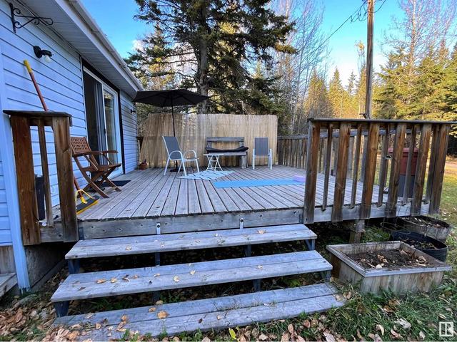 54001 Highway 661, House detached with 3 bedrooms, 1 bathrooms and null parking in Woodlands County AB | Image 46