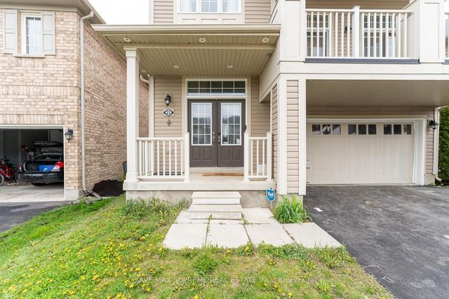 22 Mercer Ave, House detached with 3 bedrooms, 4 bathrooms and 6 parking in Brantford ON | Image 38