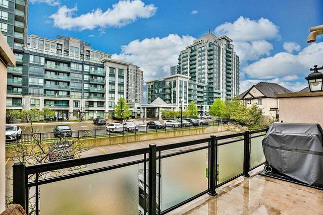 Th53 - 27 Beverley Glen Blvd, Townhouse with 3 bedrooms, 3 bathrooms and 2 parking in Vaughan ON | Image 6