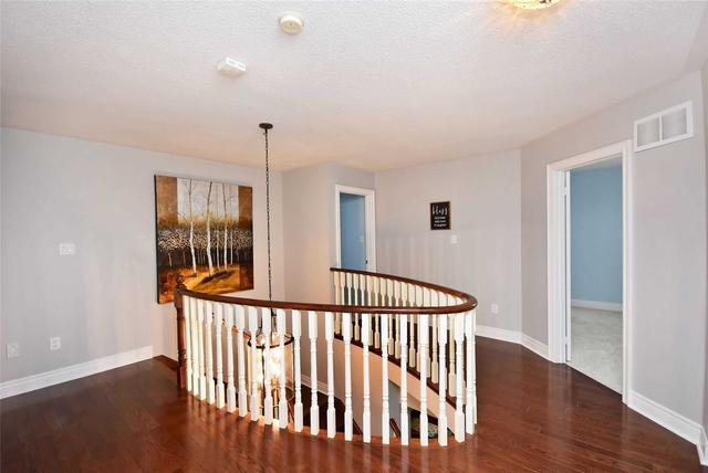 6 Tristan Crt, House detached with 4 bedrooms, 5 bathrooms and 6 parking in Brampton ON | Image 20
