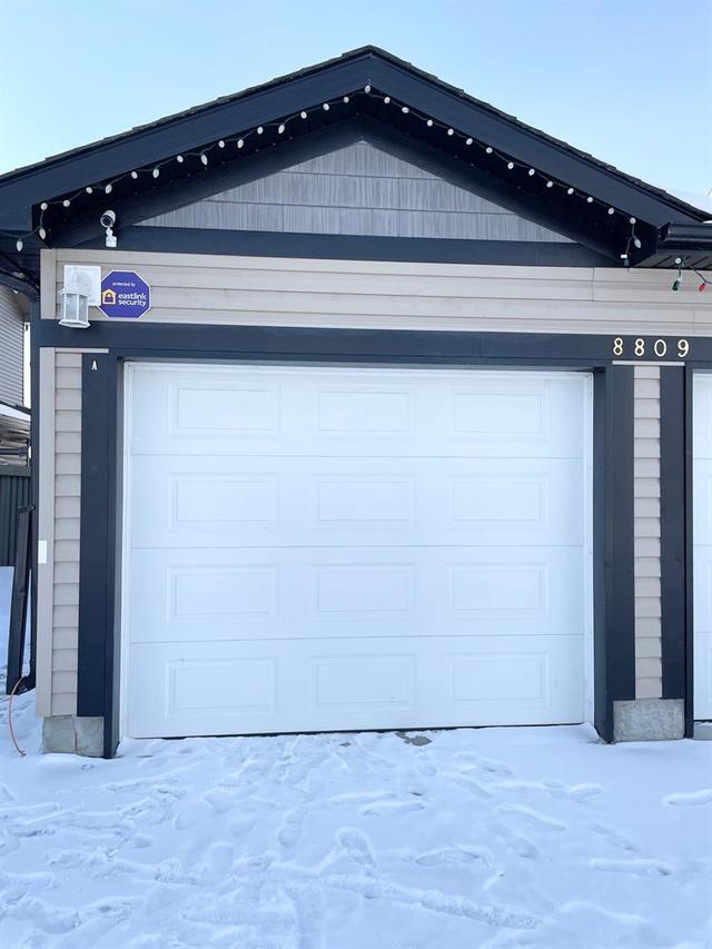 8809 94 Avenue, Home with 5 bedrooms, 2 bathrooms and 4 parking in Grande Prairie AB | Image 17