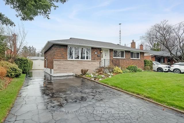 593 Arlington Blvd, House detached with 3 bedrooms, 2 bathrooms and 3 parking in Burlington ON | Image 1