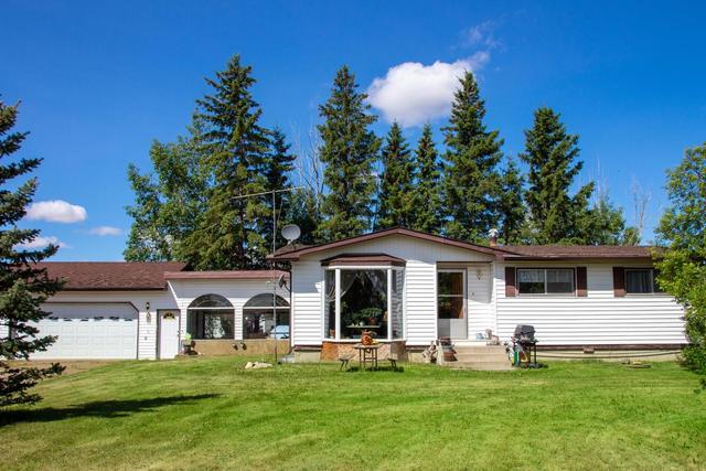 78104 Range Road 220, House detached with 4 bedrooms, 1 bathrooms and 10 parking in Smoky River No. 130 AB | Image 1