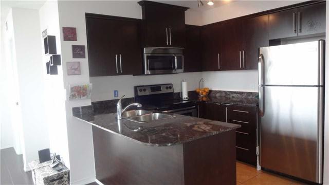 10J - 6 Rosebank Dr, Condo with 2 bedrooms, 2 bathrooms and 1 parking in Toronto ON | Image 3