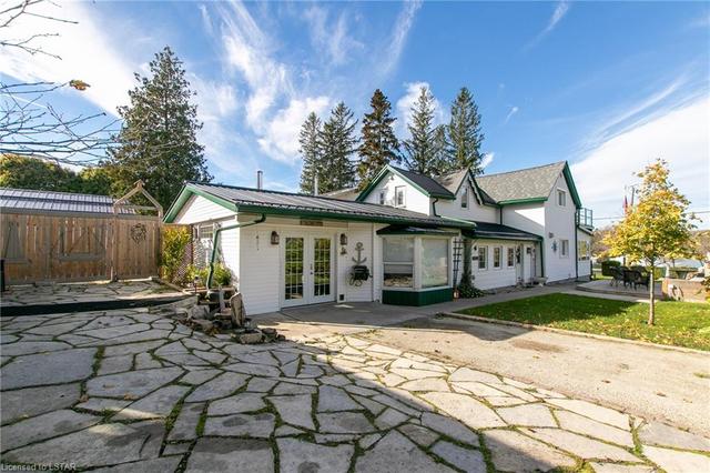 23 Mill Street, House detached with 3 bedrooms, 1 bathrooms and 2 parking in Northern Bruce Peninsula ON | Image 44