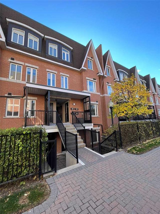 351 - 312 John St, Townhouse with 2 bedrooms, 2 bathrooms and 1 parking in Markham ON | Image 12