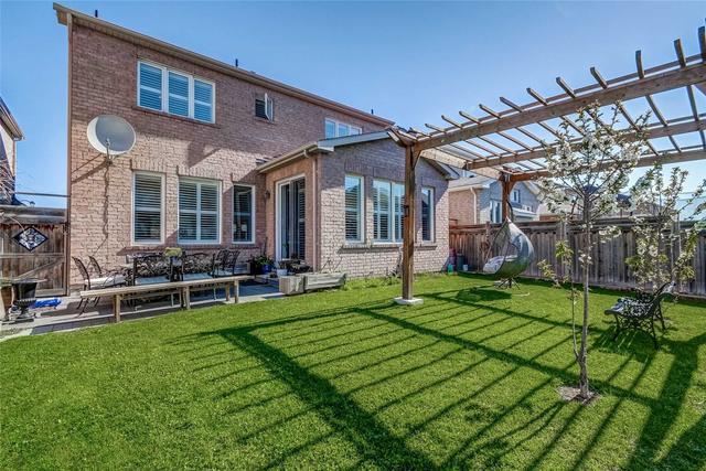 189 Blue Dasher Blvd, House detached with 4 bedrooms, 3 bathrooms and 4 parking in Bradford West Gwillimbury ON | Image 21