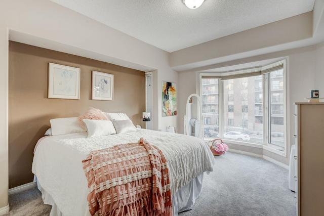 201 - 1026 12 Avenue Sw, Condo with 2 bedrooms, 2 bathrooms and 1 parking in Calgary AB | Image 9